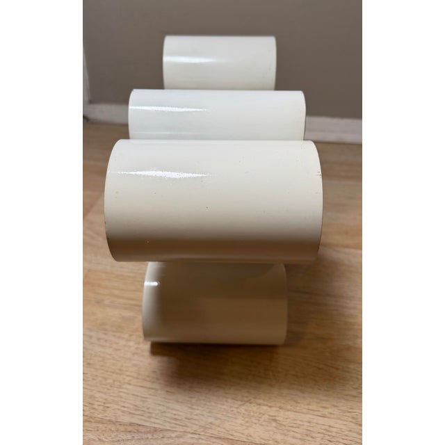 Vintage 2001 Cylindrical Cru Wine Rack by Dennis Lin for Umbra For Sale - Image 10 of 11