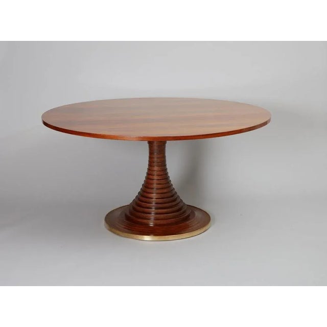 Dining Table attributed to Sormani, Italy, 1964 For Sale - Image 4 of 12