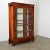 19th Century French 19th Century Mahogany Bibliotheque For Sale - Image 5 of 12