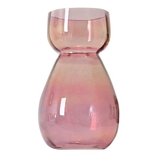Victorian Hyacinth Vase For Sale