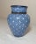 19th Century Rare Antique 19th Century Enameled Middle Eastern Lidded Opium Pottery Jar Pot For Sale - Image 5 of 16