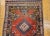 Antique Persian Kurdish Bidjar Runner, Handwoven Geometric Pattern, Terracotta & Navy, 3’ X 13’ For Sale - Image 12 of 18