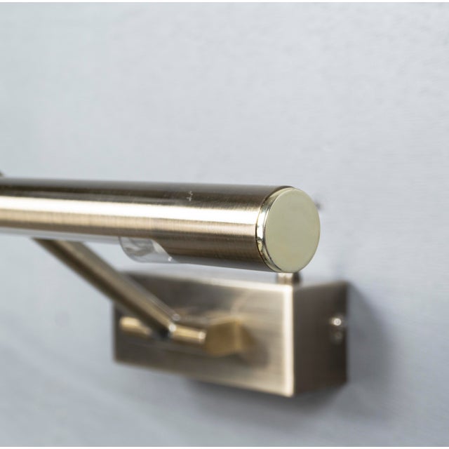 20th Century Library Lamp, 1980s For Sale - Image 13 of 17