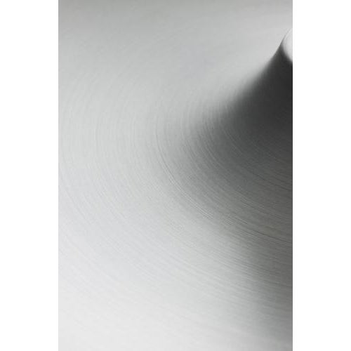 Model 262 Wall Lamp in Satinated Aluminum from Gino Sarfatti For Sale - Image 10 of 12