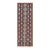 Vintage Moroccan Runner With Polychromatic Geometric Patterns, From Rug & Kilim For Sale