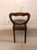 Mid 19th Century Antique Victorian Mahogany Balloon Back Dining Chairs, 1860, Set of 4 For Sale - Image 5 of 13