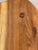 Early 20th Century Early 20th Century Scandinavian Mid-Century Guitar Pick Leaf Table For Sale - Image 5 of 18