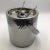 1980s Double Wall Insulated Ice Bucket Stainless Steel With Ice Tongs by Tamari For Sale - Image 5 of 13