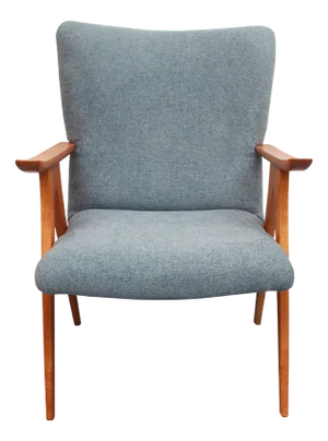 Vintage Chair in Cherry, 1955