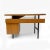 Mid-Century Modern Italian Writing Desk, 1960s For Sale - Image 6 of 8