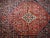 1900 - 1909 1900s Handmade Antique Persian Bidjar Rug 4.5' X 5.6' For Sale - Image 5 of 12