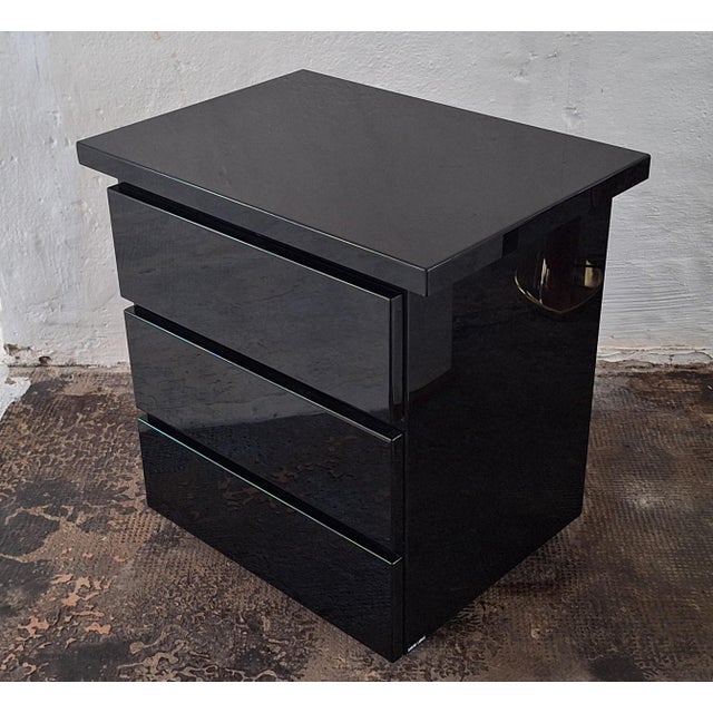 Chest of Drawers by David Lange for Roche Bobois, 1970s For Sale - Image 17 of 17