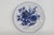 Porcelain Blue and White Small Plate 4619b For Sale - Image 4 of 11