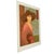Late 20th Century Annie Retivat, La Robe Rose, 1990, Limited Edition Lithograph For Sale - Image 5 of 8