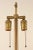 Pair Bronze Balustrade Lamps, Large Scale For Sale - Image 10 of 11