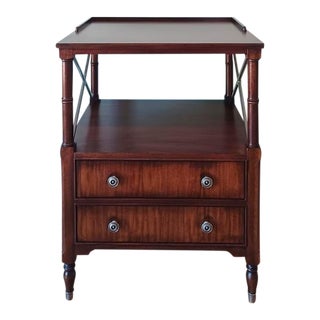 Eugene Nightstand by Ethan Allen For Sale