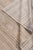 Vintage Circa 1940 Tan Turkish Kilim Flatweave Rug 5ft 5in X 10ft 8in For Sale - Image 4 of 11