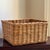 Vintage French Country-Style Storage Basket For Sale - Image 11 of 13