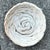 Contemporary Vintage Boho Twisted Glazed Ceramic Bowl For Sale - Image 3 of 6