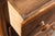 Antique Oak and Plywood Crazed Parts Cabinet For Sale - Image 11 of 13