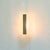 1970s Mid-Century Modern Glass and Chrome Wall Sconce from Kaiser Leuchten, Germany, 1960s For Sale - Image 5 of 9