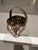 Traditional Vintage Cartier Mini Woven Basket For Sale - Image 3 of 6