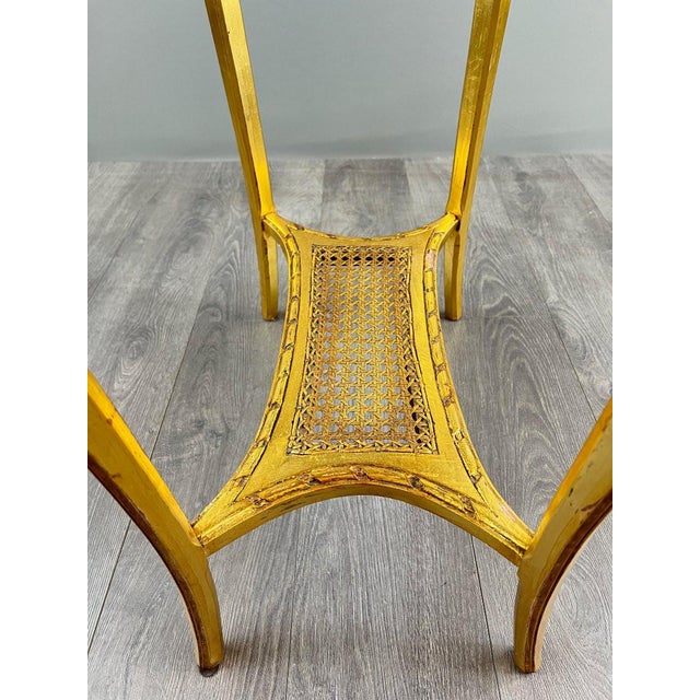 Early 20th Century Louis XVI Style Side Table For Sale - Image 5 of 9