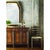 Wood Narrow Walnut Sideboard For Sale - Image 7 of 7