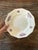 Antique Staffordshire Ironstone Dessert Plates, Chelsea Grape Chelsea Sprig Pattern, 6.75 Inch English Ironstone, Circa 1845–1856 - Set of Seven For Sale - Image 4 of 10