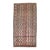 Modern Persian Chevron Rug - 3'4" x 6' For Sale