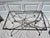 Vintage Salterini Style Petit Outdoor Dining Table For Sale - Image 6 of 9