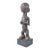 Early 20th Century Luba Female Figurine For Sale
