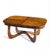 Witco Style Pulaski Oceanic Mid Century Dining Table With 2 Leaves For Sale - Image 12 of 13