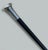 Fine Quality French polished Ebony Lady’s or Gentleman’s Walking Cane with a highly decorative embossed Sterling Silver...