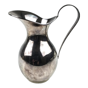 Silver Plate Vintage Wallace E P N S Water Pitcher
