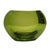 Glass Green Heart Glass Vase by Per Lütken for Holmegaard, 1950s For Sale - Image 7 of 7