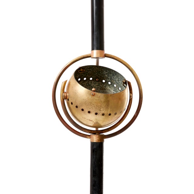 Arredoluce Vintage Floor Lamp from Arredoluce, 1950s For Sale - Image 4 of 6