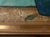 Blue 1950s Mid Century Impressionist Erik Martin Flowers Still Life Painting For Sale - Image 8 of 16