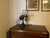 Westinghouse Rare 1930s Art Deco Westinghouse “Debon-Aire” Oscillating Desk Electric Fan - Fully Functional For Sale - Image 4 of 8