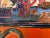 Contemporary "Victorian Vase" Contemporary Still Life Acrylic Painting by David Harper For Sale - Image 3 of 5