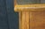 Antique American Empire Style Quartersawn Oak Library Table Console Writing Desk For Sale - Image 17 of 18