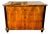 Biedermeier Walnut Commode For Sale