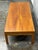 Danish Teak Wood Coffee Table, Mid 20th Century For Sale - Image 12 of 12