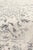 Pasargad Home Transitional Silver Area Rug, 4' 0'' X 6' 2'' For Sale - Image 4 of 7