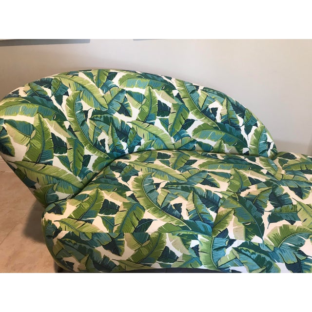 Palm Beach Chaise Lounge One of a Kind Chairish