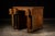 Industrial Vintage Industrial Desk With Drawers For Sale - Image 3 of 8