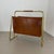 Metal Brass and Leather Model 274 Magazine Holder from Carl Auböck, Austria, 1950s For Sale - Image 7 of 18