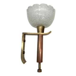 Sconces Wall Lamps attributed to Esperia, 1970s, Set of 2 For Sale