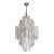 Contemporary Modern "Listelli" Murano Glass Sputnik Chandelier For Sale