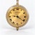 Mid 20th Century Tiffany & Co. Vintage 18k Gold Floral Engraved Diamond and Enamel Pocket Watch For Sale - Image 5 of 7